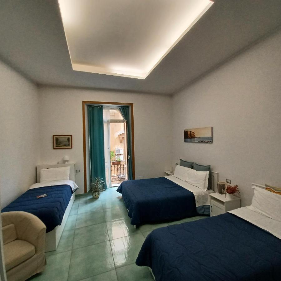 Casa Sassolini Neapol Zewnętrze zdjęcie